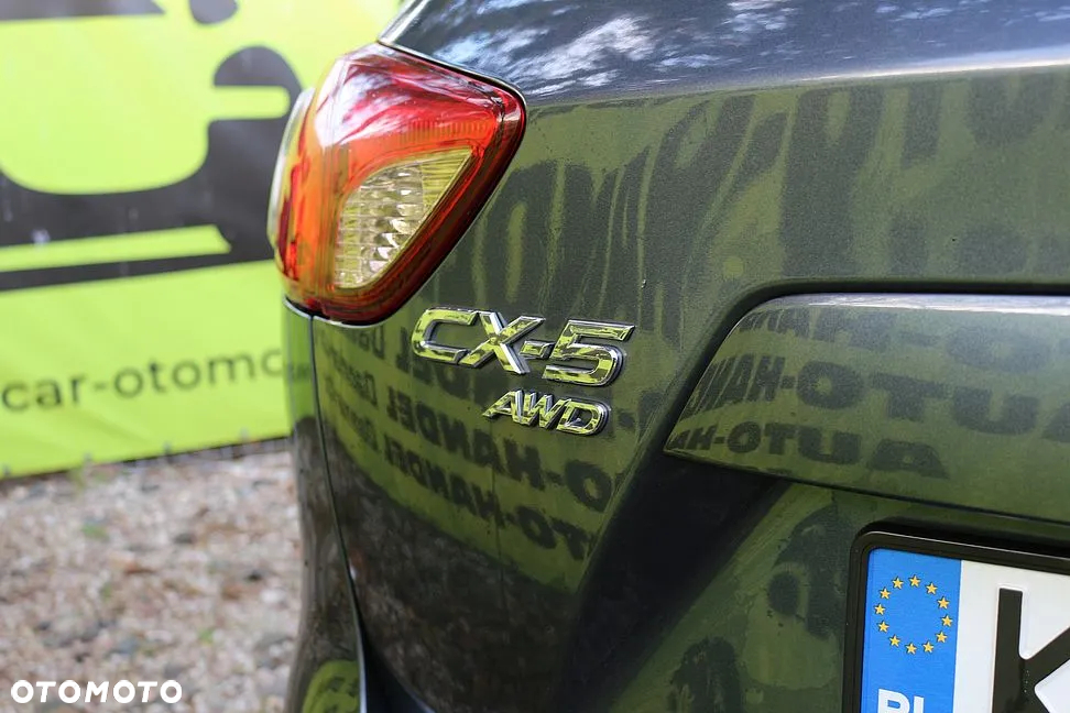 Mazda CX-5 SKYACTIV-G 160 Drive AWD Exclusive-Line - 8