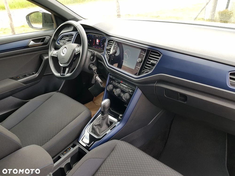 Volkswagen T-Roc 2.0 TDI SCR DSG UNITED - 19