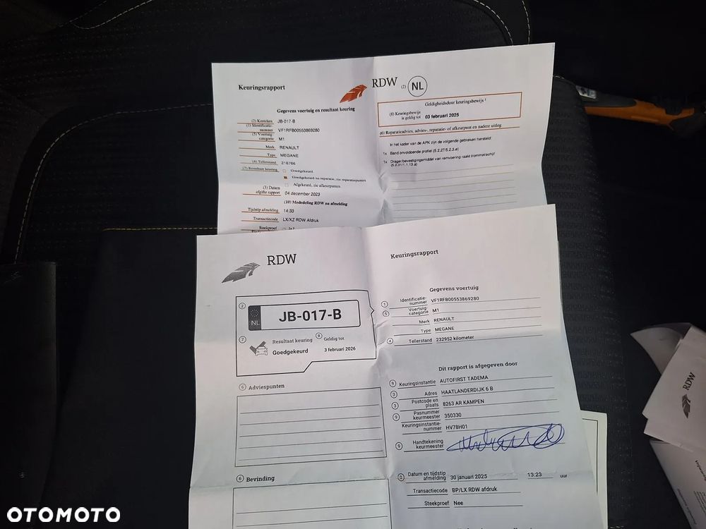 Renault Megane ENERGY dCi 110 ECO2 PLAY - 21