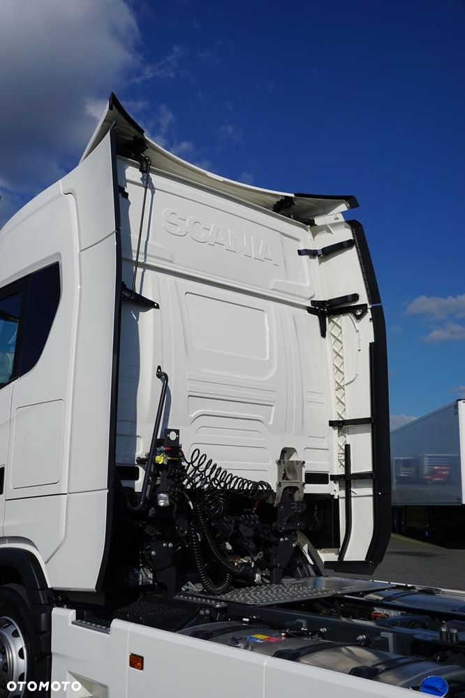 Scania / S 500 / EURO 6 / ACC / RETARDER / PEŁNA OPCJA / JAK NOWA - 37