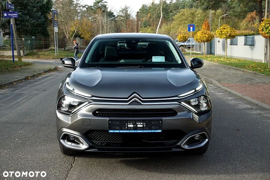 Citroën C4X 1.5 BlueHDi Shine Pack S&S EAT8 - 10