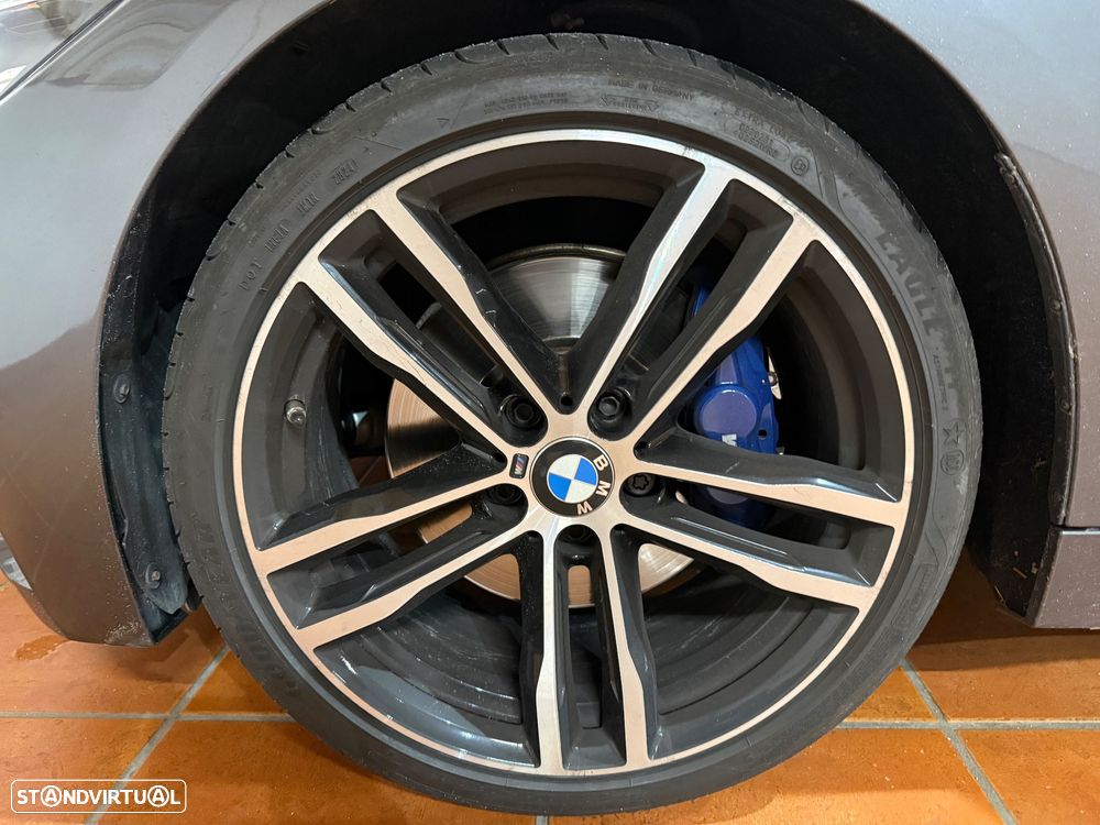 BMW 420 Gran Coupé d Pack M Auto - 6