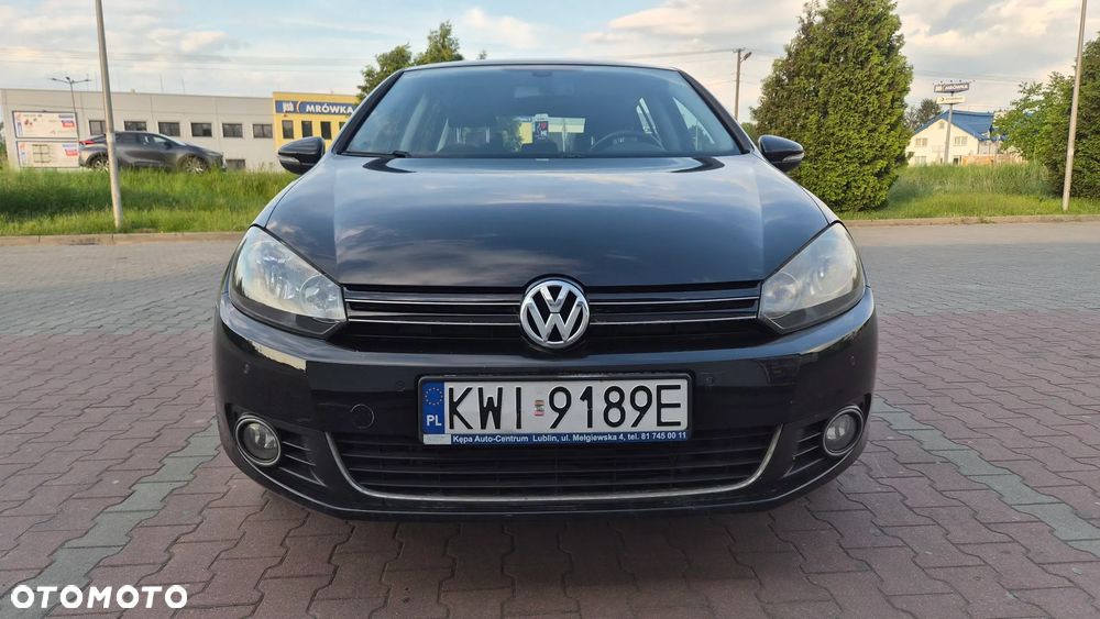 Volkswagen Golf 1.6 TDI BlueMot Trendline DSG - 2