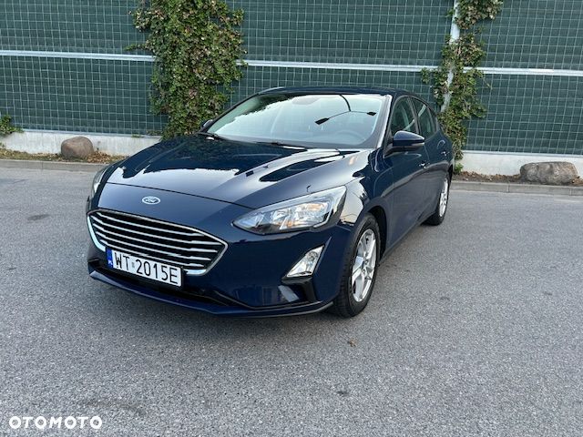 Ford Focus 1.0 EcoBoost Connected - 9