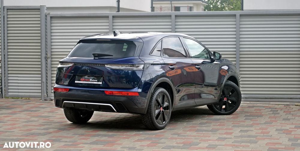 DS Automobiles DS 7 Crossback 1.5 BlueHDi 130 S&S EAT8 PERFORMANCE LINE + - 15