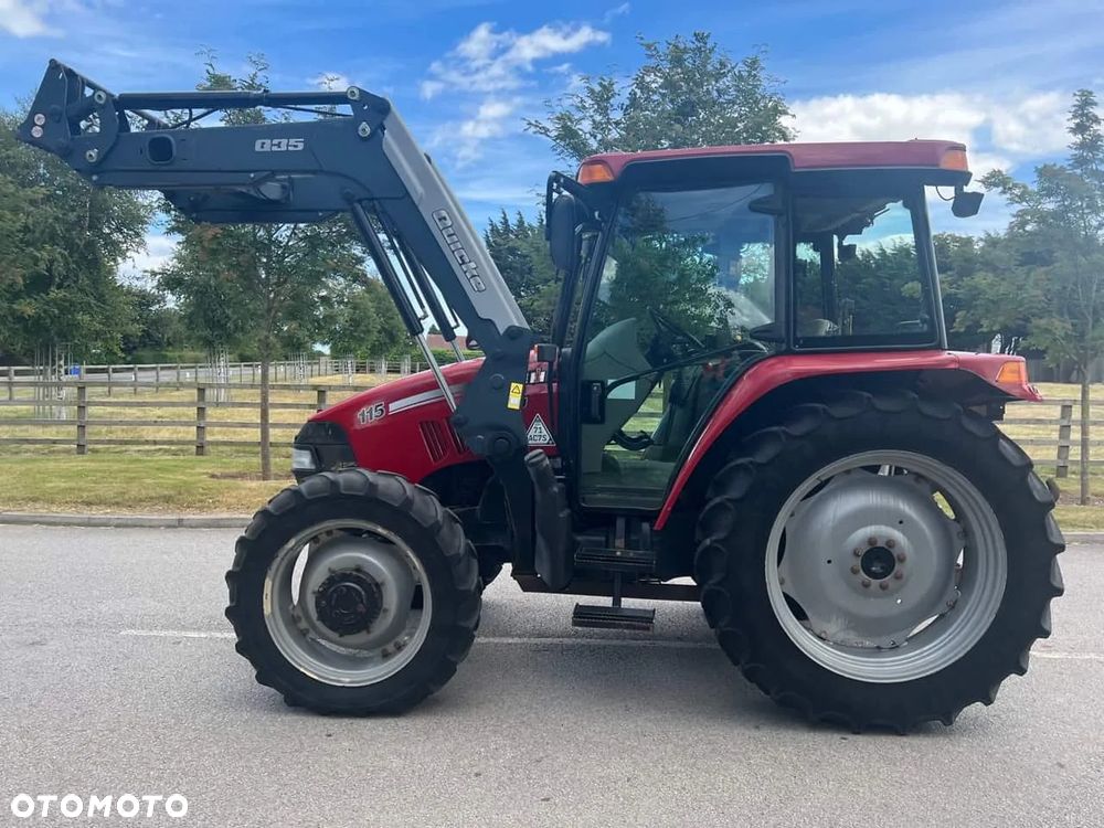 Case IH JXU 115 - 7