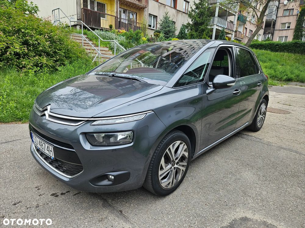 Citroën C4 Picasso 1.6 THP Exclusive - 1