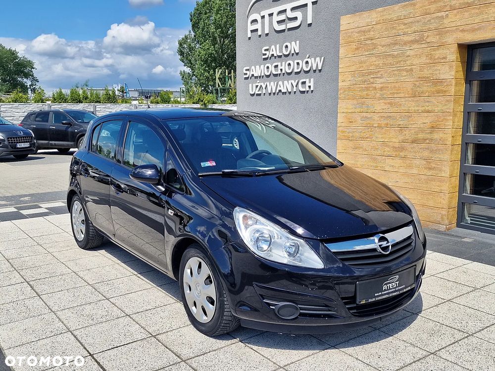 Opel Corsa 1.3 CDTI DPF Easytronic Edition - 4