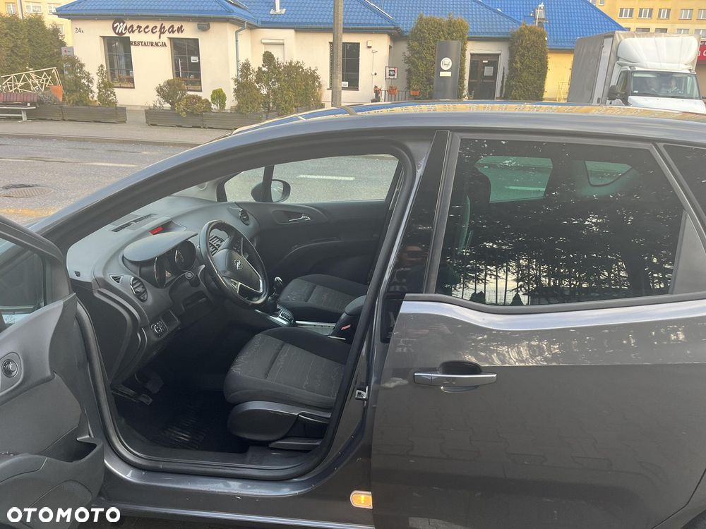 Opel Meriva 1.3 CDTI Essentia ecoFLEX - 5