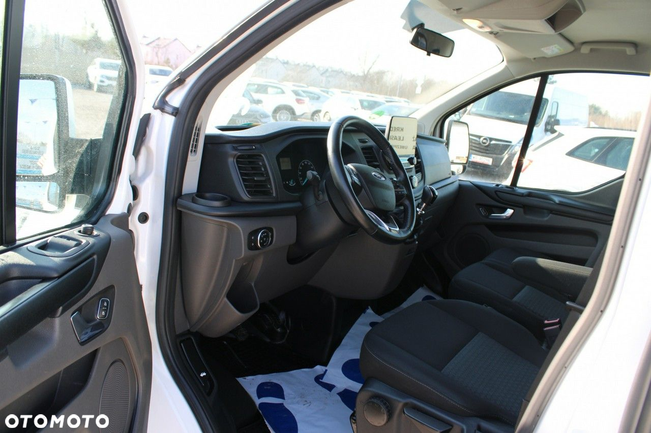 Ford Transit Custom - 12