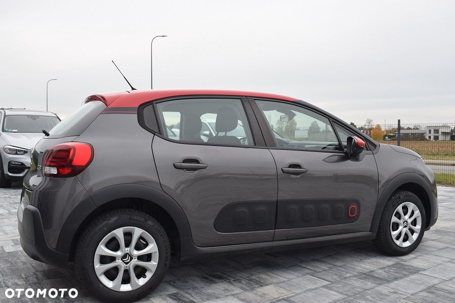 Citroën C3 1.2 PureTech Selection Elite - 24