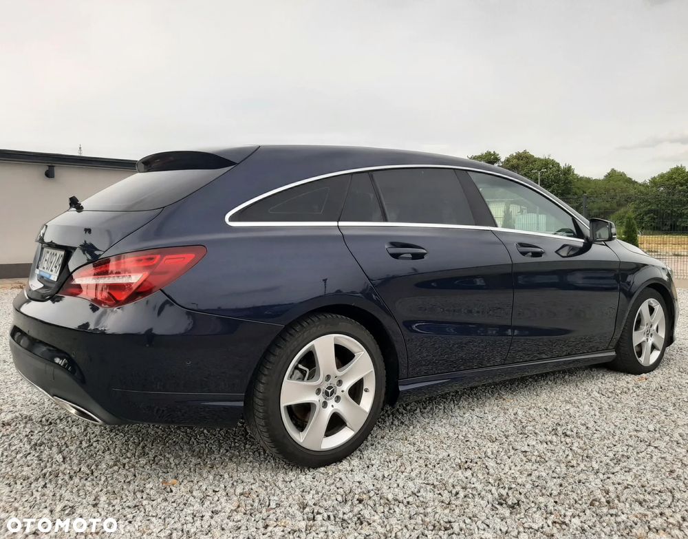 Mercedes-Benz CLA 200 (CDI) d - 4