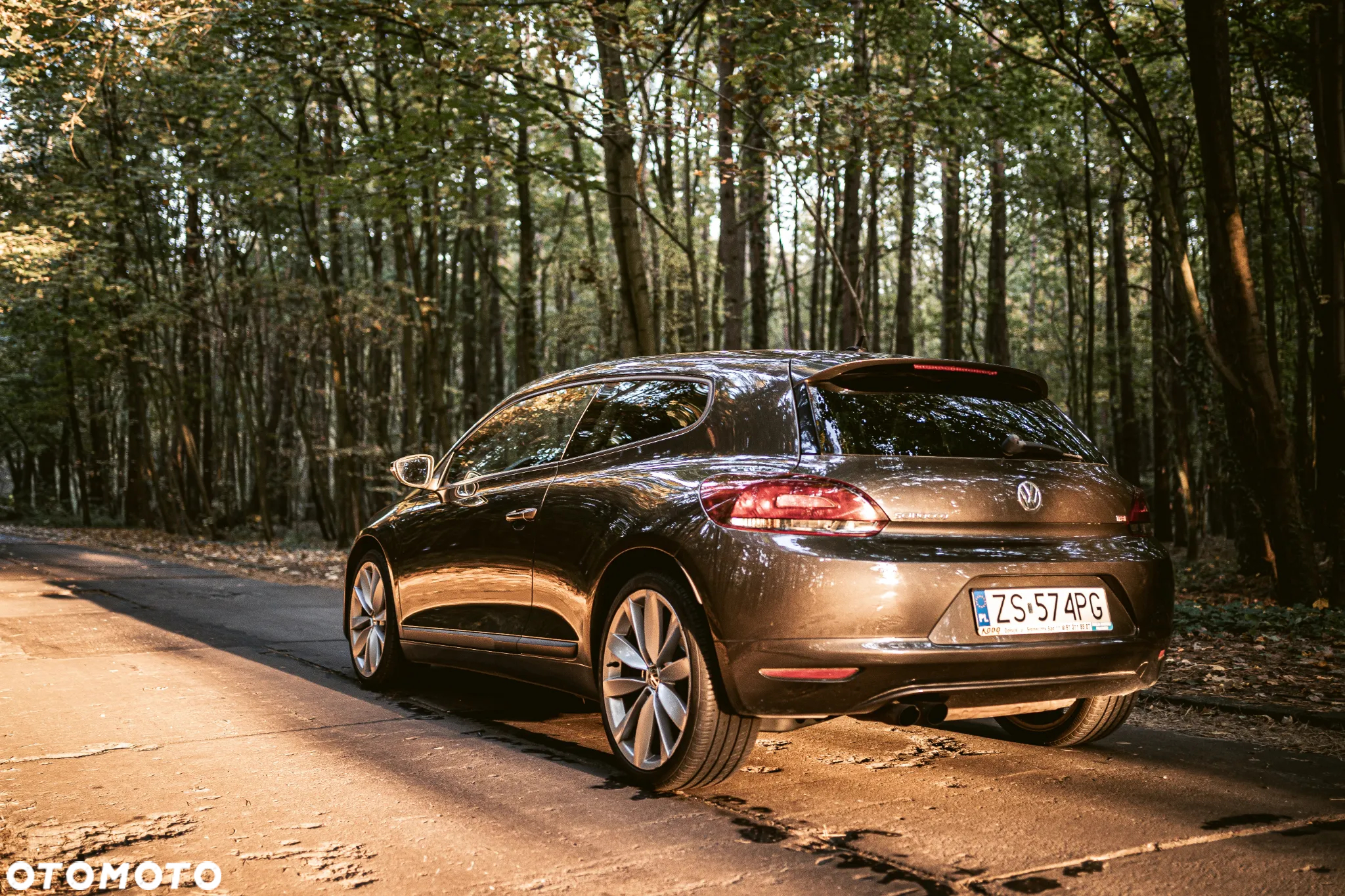 Volkswagen Scirocco 1.4 TSI DSG - 13