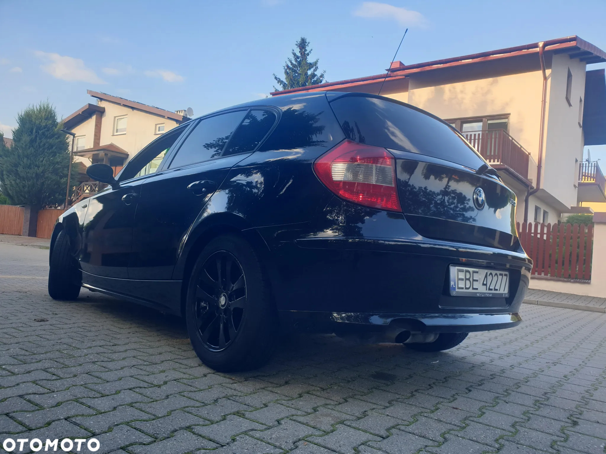 BMW Seria 1 120i - 3