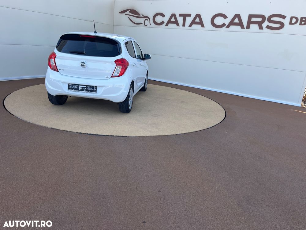 Opel Karl 1.0 Active - 13