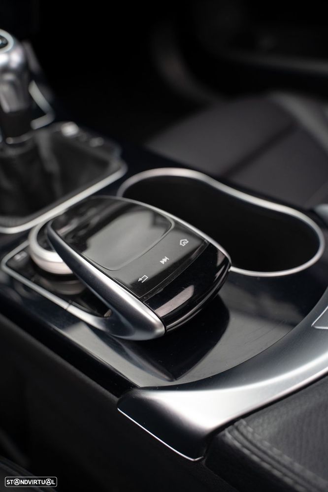 Mercedes-Benz C 200 d AMG Line - 56