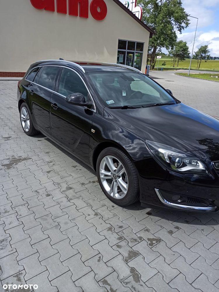 Opel Insignia 1.6 CDTI Business Edition - 11
