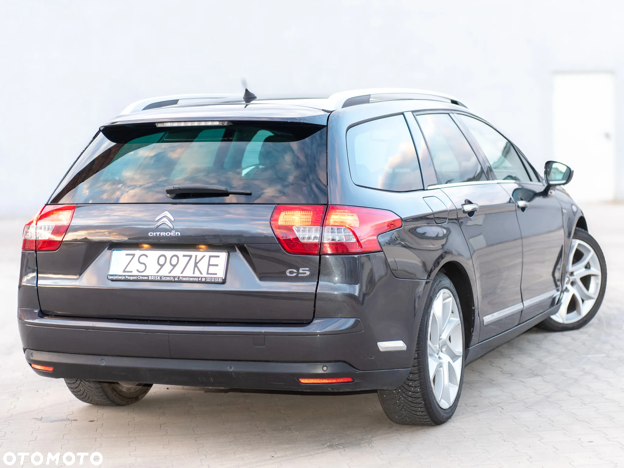 Citroën C5 2.0 HDi Exclusive - 11