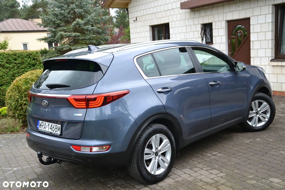 Kia Sportage 1.6 GDI 2WD ISG Dream-Team Edition - 15