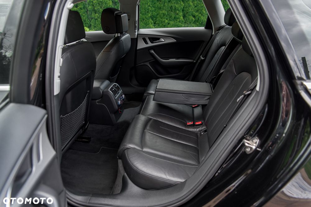 Audi A6 Avant 2.0 TDI Ultra S tronic - 35
