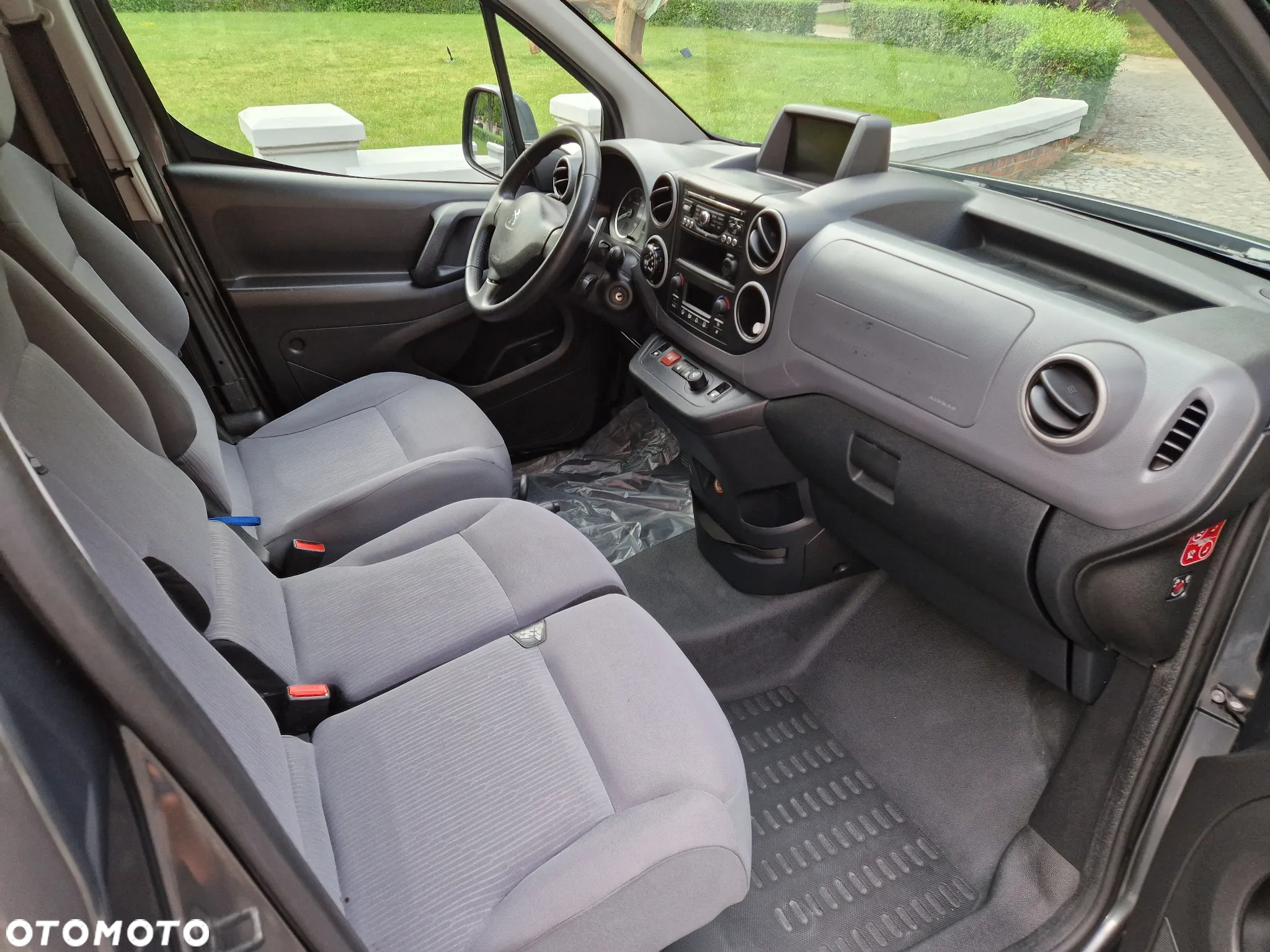 Peugeot Partner - 11