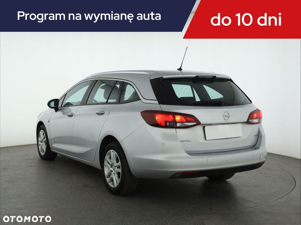 Opel Astra 2016 photo 5