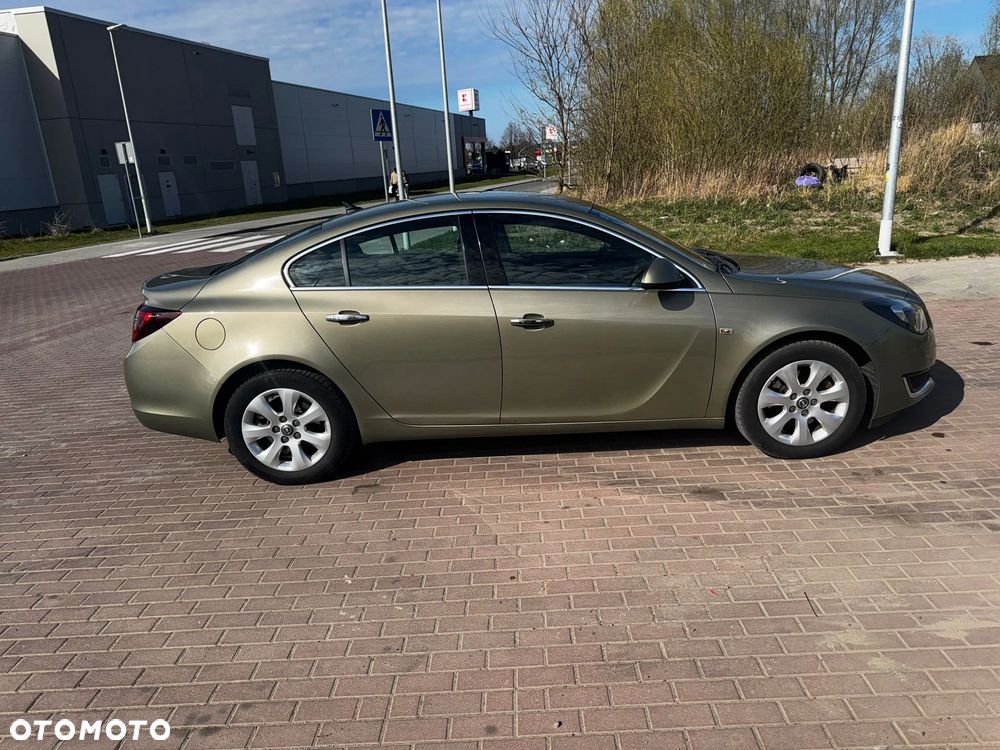 Opel Insignia 1.6 T Cosmo S&S - 21