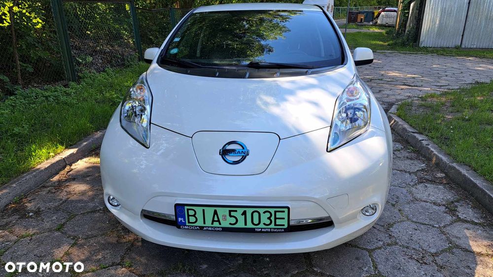 Nissan Leaf 30 kWh (mit Batterie) Visia - 15