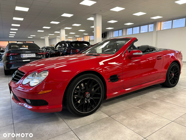 Mercedes-Benz SL 500