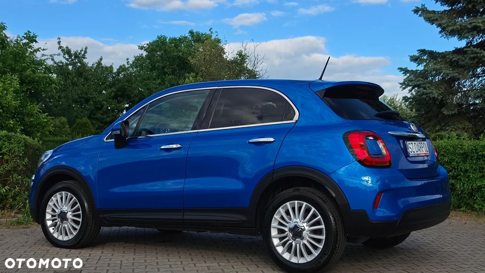 Fiat 500X 1.6 MultiJet Lounge DDCT - 12