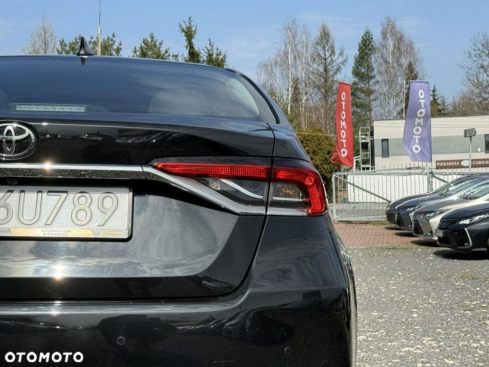 Toyota Corolla 1.5 Comfort - 8