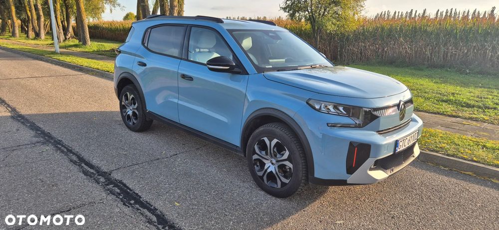 Citroën C3 Aircross