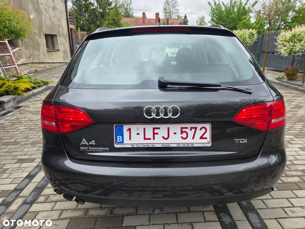 Audi A4 Avant 2.0 TDI DPF Ambition - 21