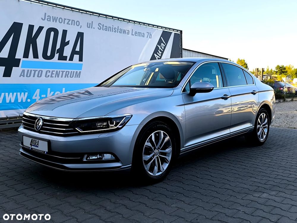 Volkswagen Passat 1.8 TSI BMT Comfortline DSG - 8