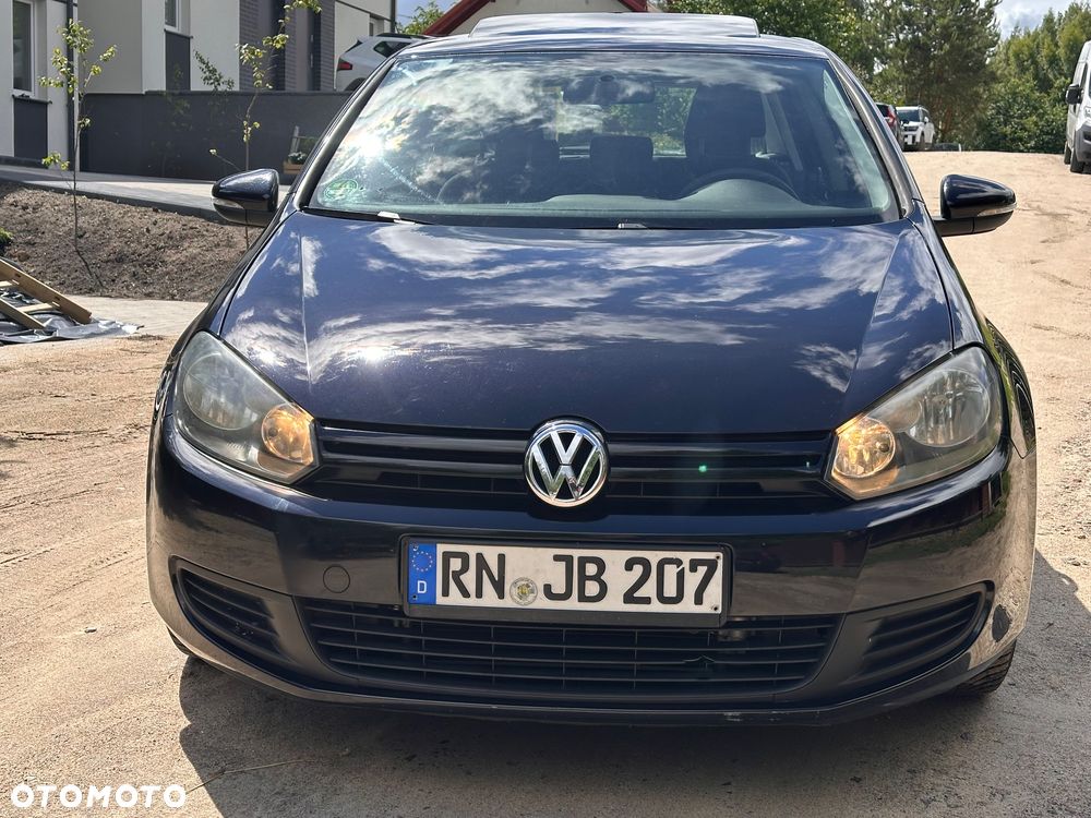 Volkswagen Golf 1.4 Trendline Optimum - 15