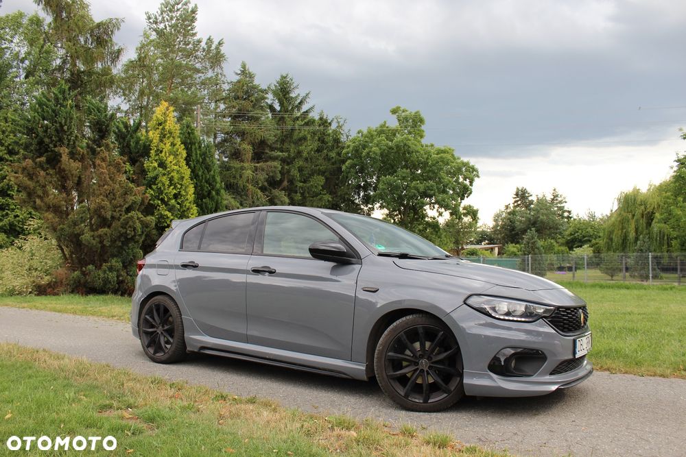 Fiat Tipo 1.4 T-Jet Sport - 9