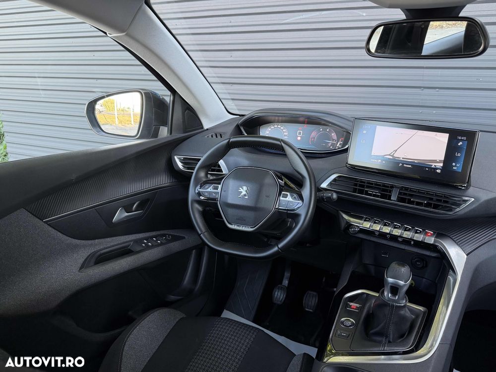 Peugeot 3008 BlueHDi 130 Stop & Start Active - 9