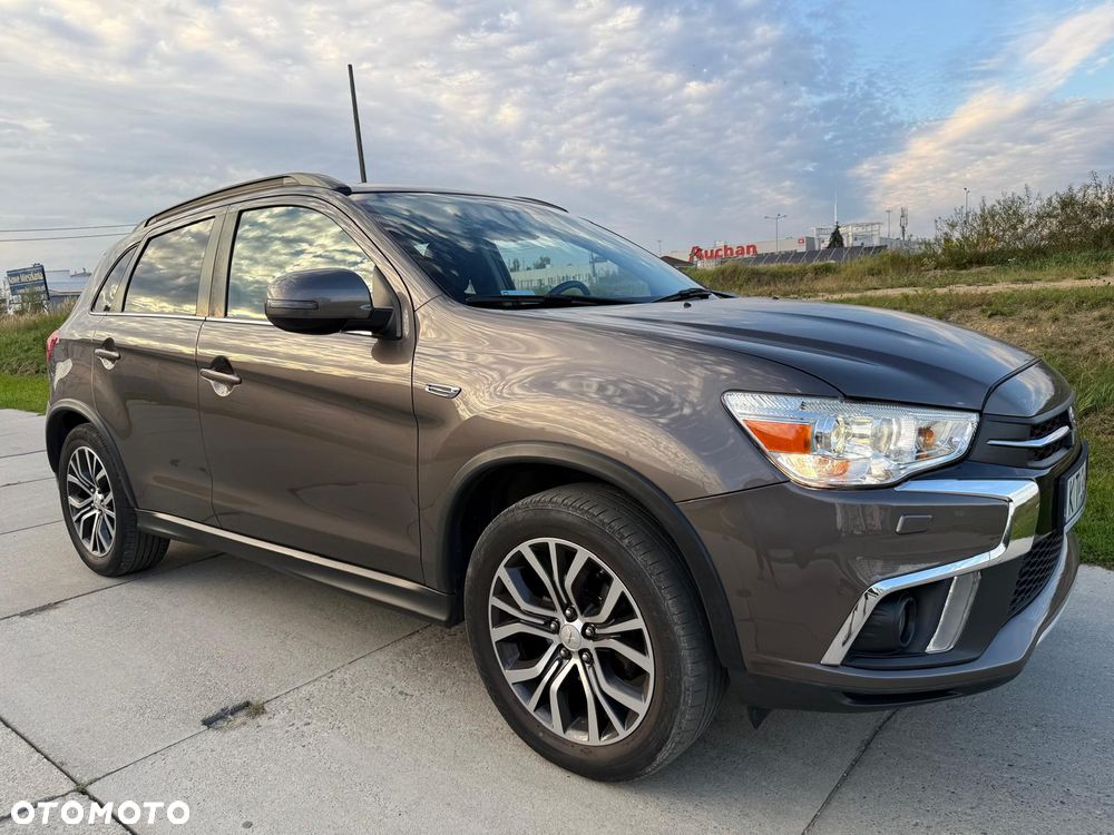 Mitsubishi ASX 1.6 ClearTec 2WD Edition+ - 11