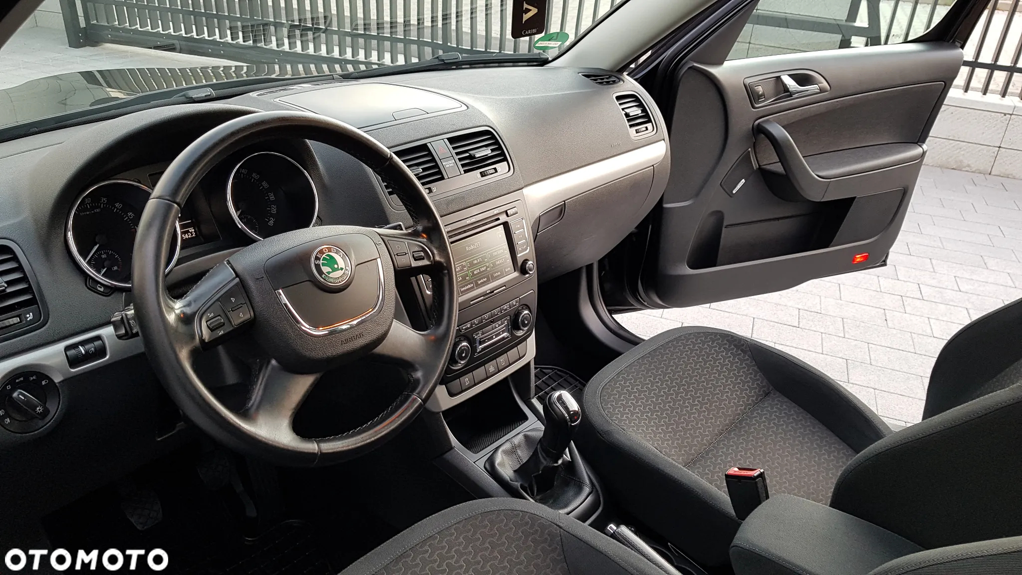 Skoda Yeti 2.0 TDI DPF 4x4 Experience - 21