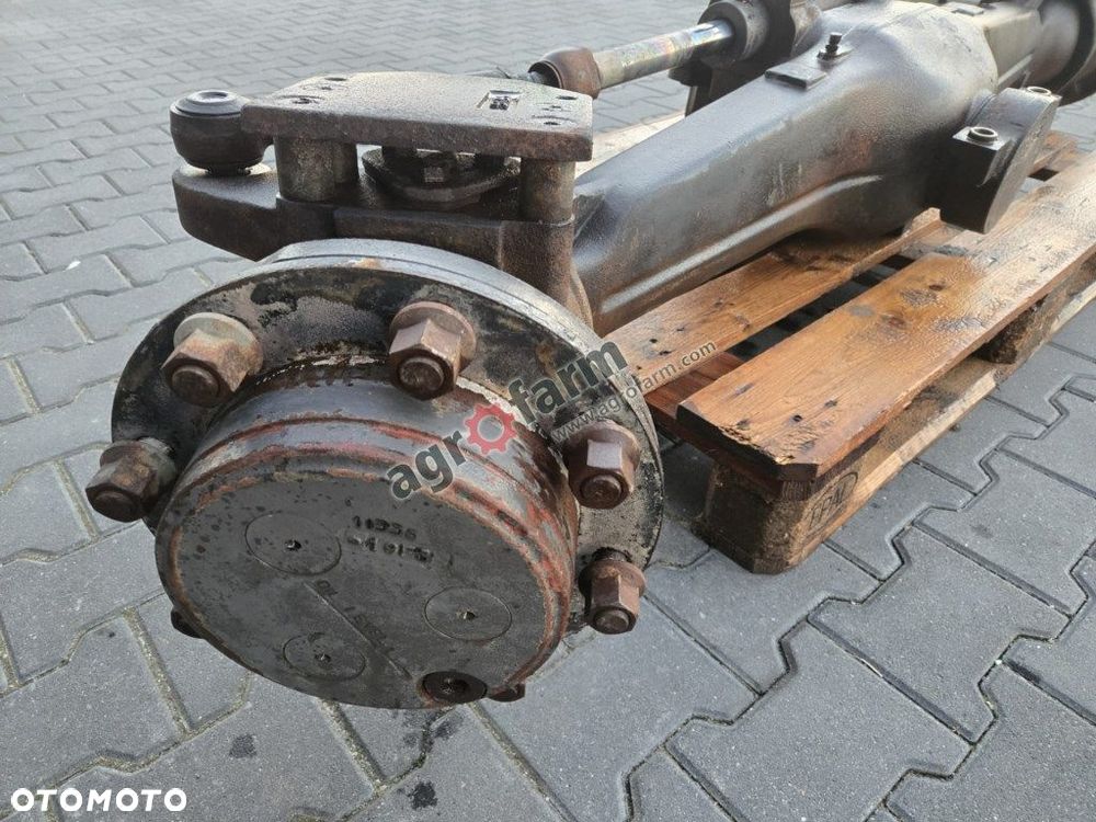 Przedni most Renault Claas Ares 550 540 610 546 - 4