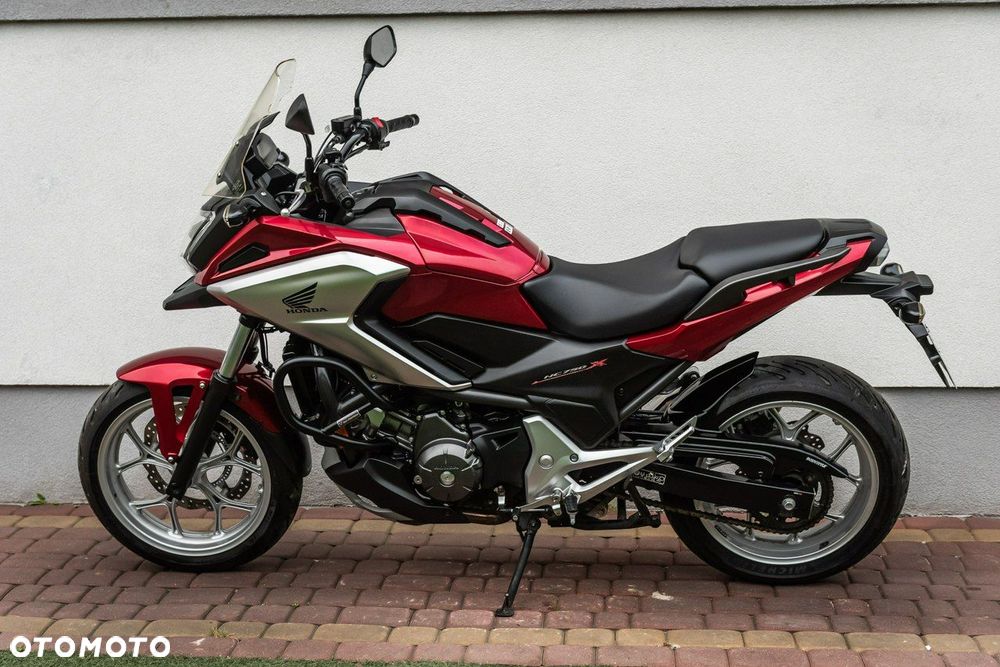 Honda NC - 5