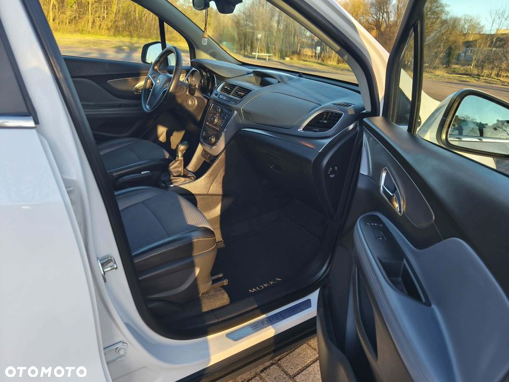 Opel Mokka 1.7 CDTI ecoFLEX Start/Stop Edition - 14