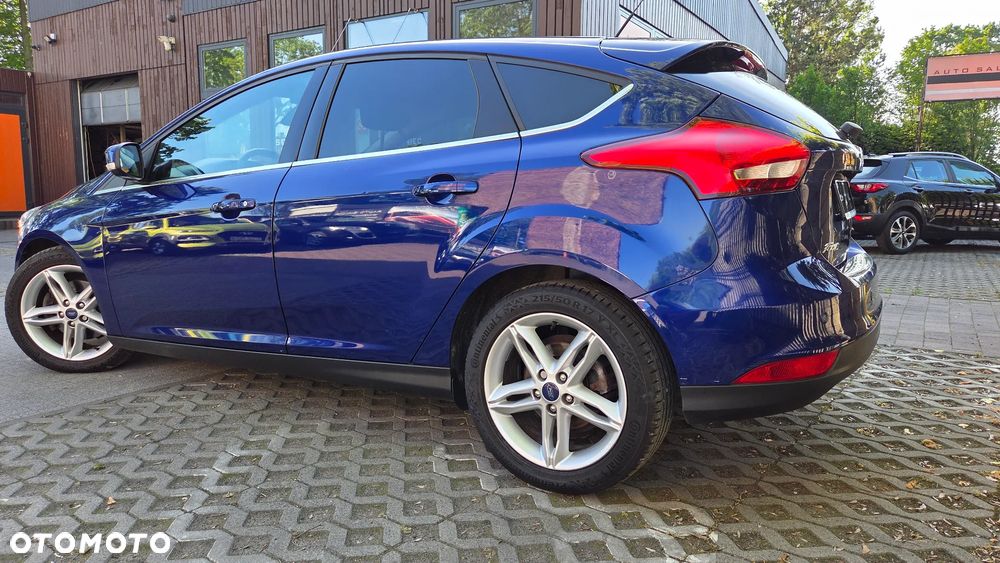 Ford Focus 2.0 TDCi Gold X ASS - 4