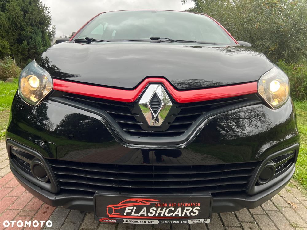 Renault Captur (ENERGY) TCe 90 LIFE - 8