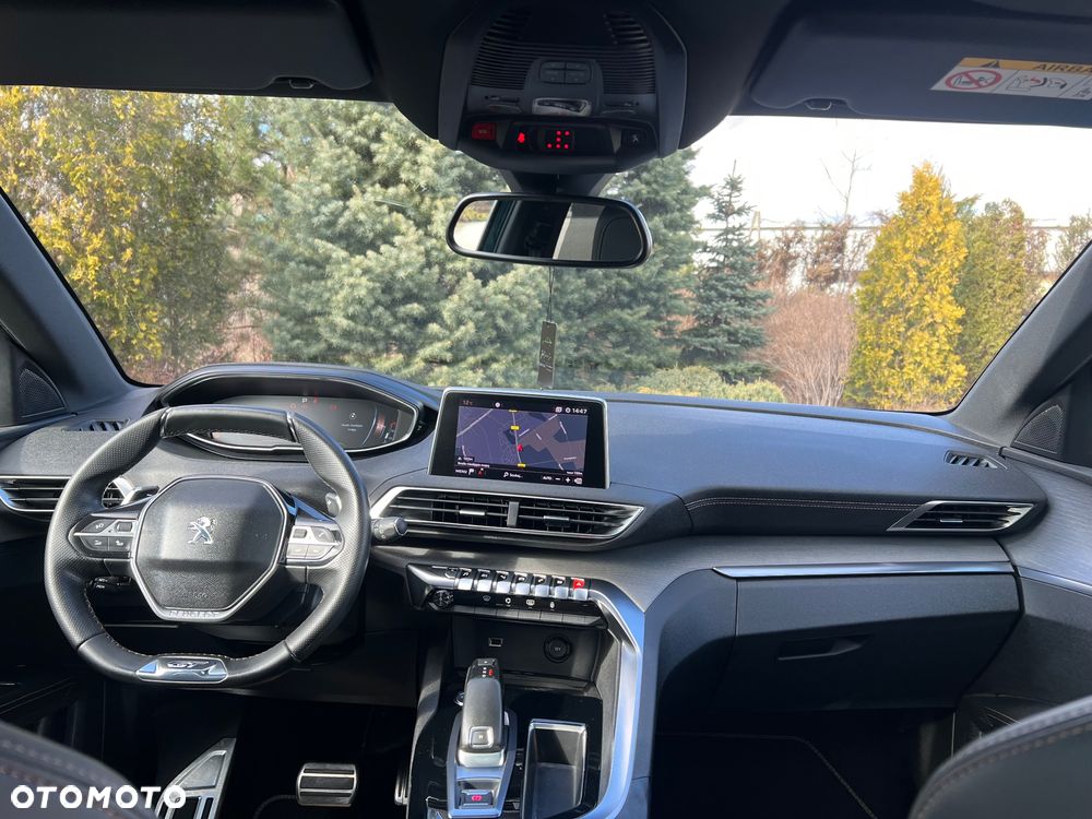 Peugeot 5008 2.0 BlueHDI GT S&S EAT8 - 4