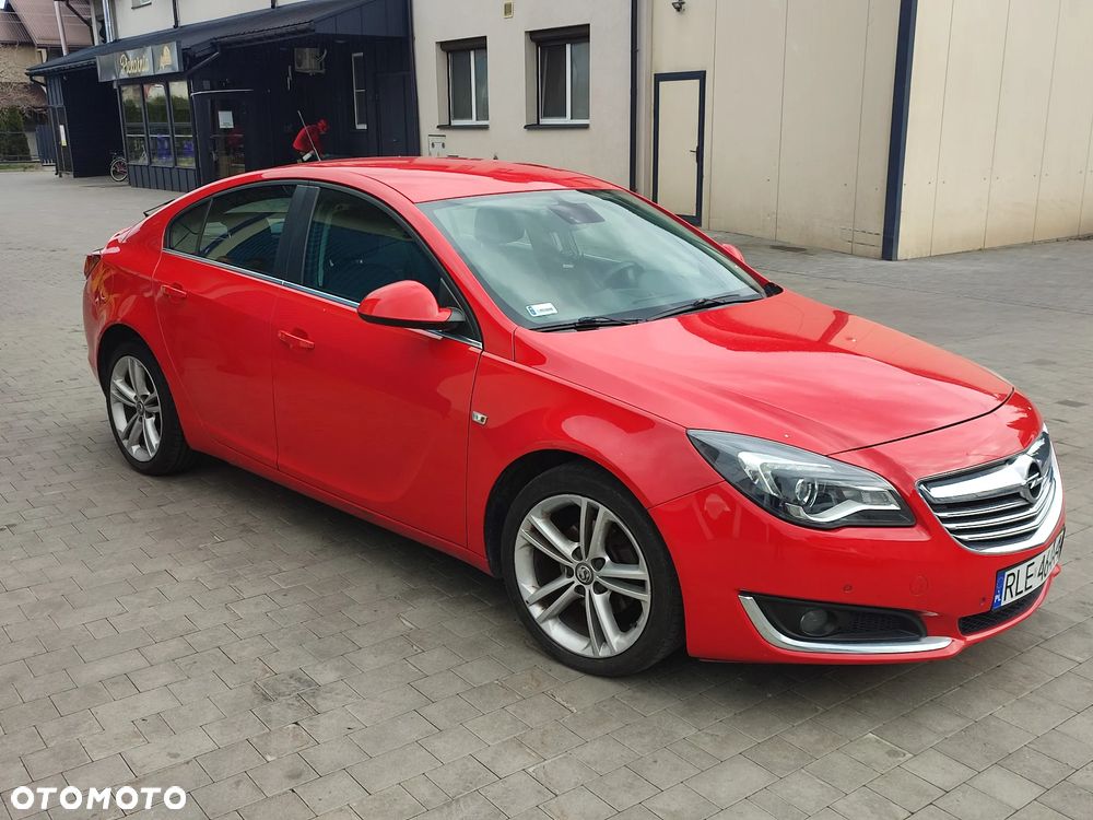 Opel Insignia 2.0 CDTI S&S - 7