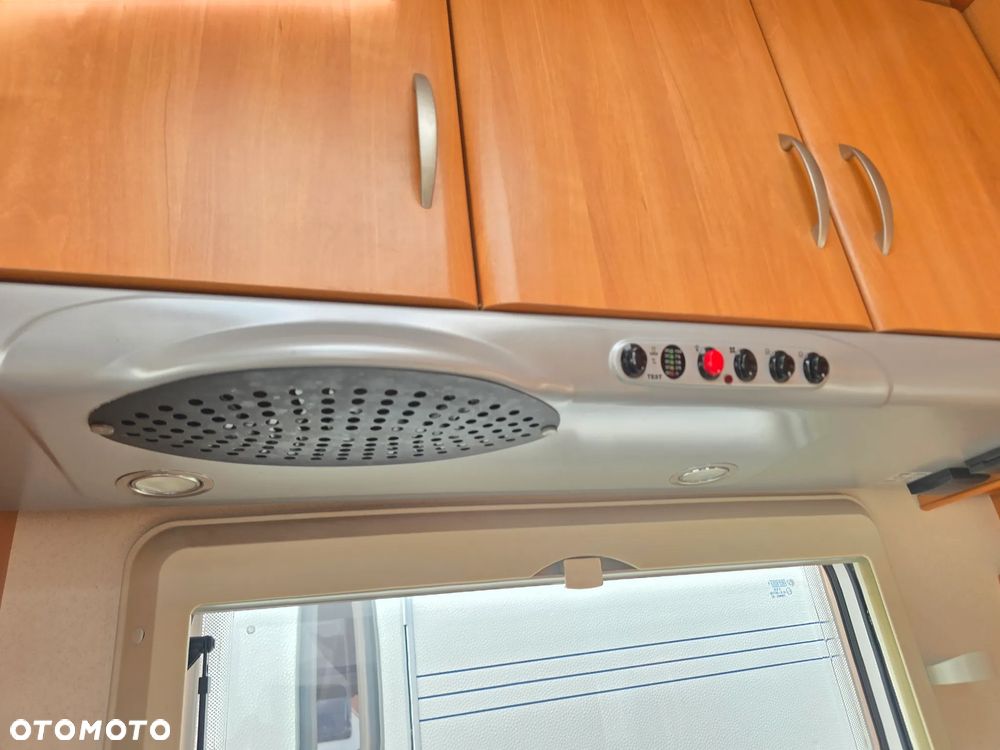 Hobby 460 ufe namiot dostawa przyczepa kempingowa camping 495 fendt knaus adria lmc - 22