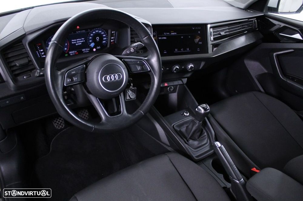 Audi A1 Sportback 25 TFSI Advanced - 33