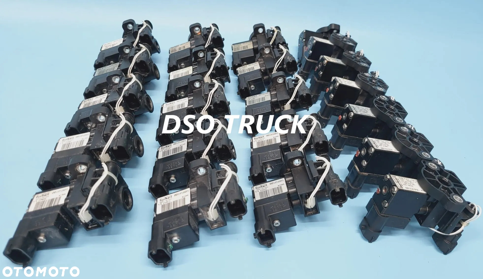 Zawor odpowietrzajacy ADBLUE 00166996 00185809 SCANIA MAN DAF - 7