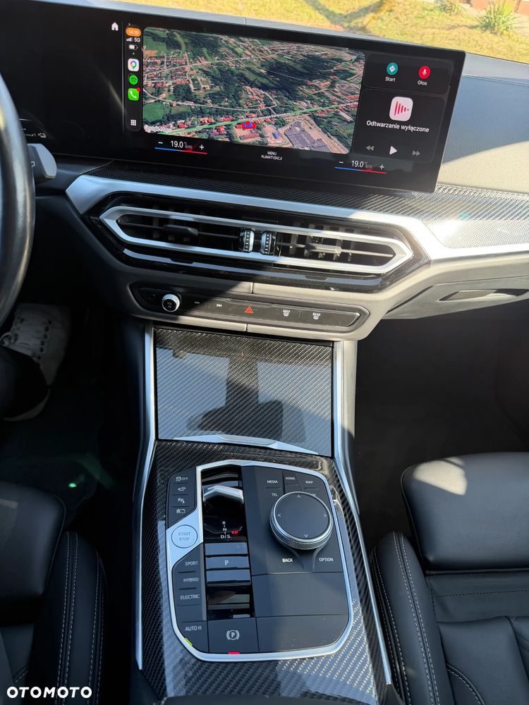 BMW Seria 3 330e xDrive M Sport - 27